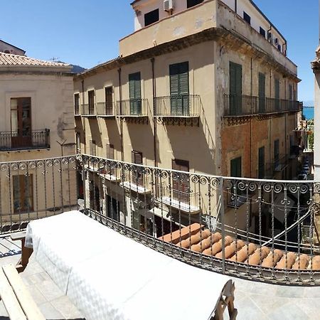 Terrazza Spinola Lägenhet Cefalù Exteriör bild