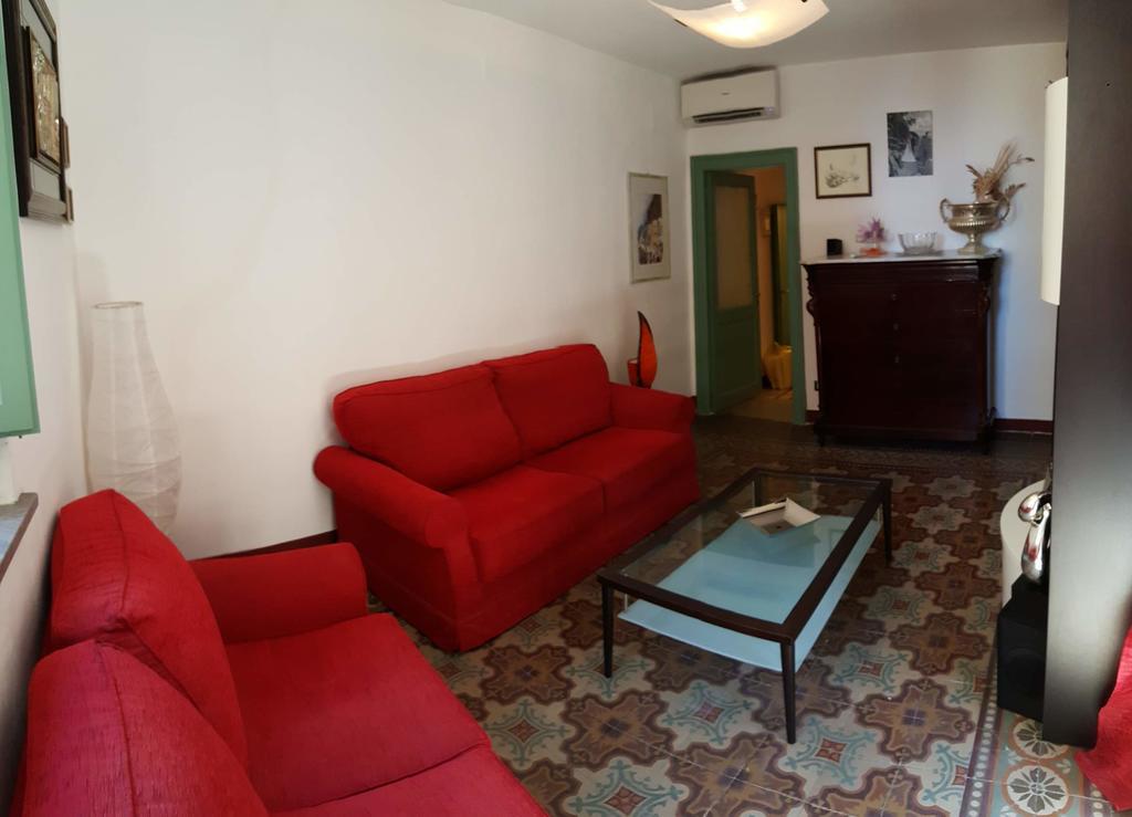 Terrazza Spinola Lägenhet Cefalù Exteriör bild