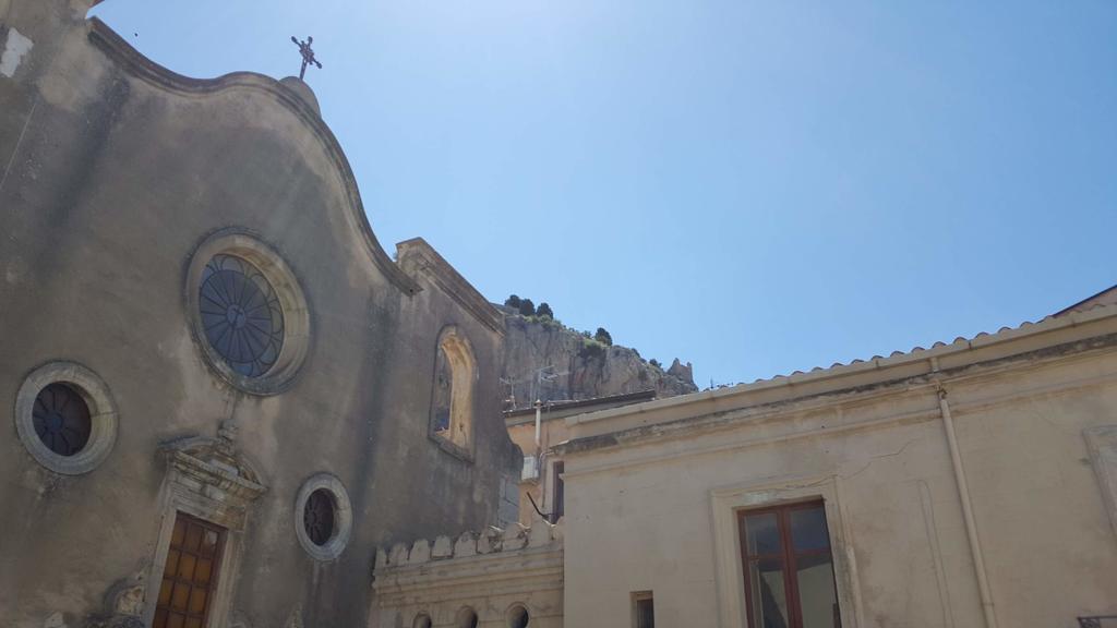 Terrazza Spinola Lägenhet Cefalù Exteriör bild