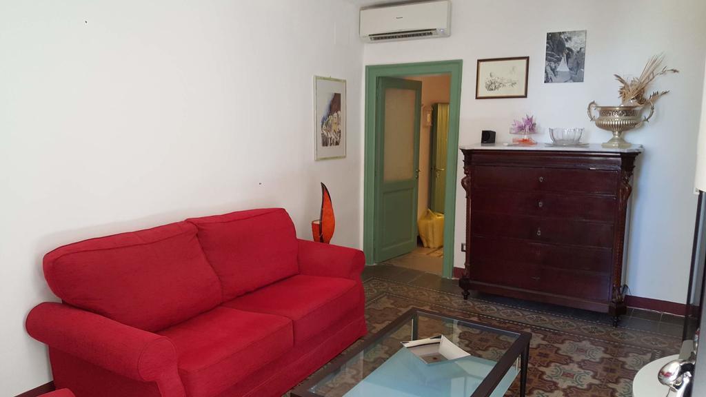 Terrazza Spinola Lägenhet Cefalù Exteriör bild
