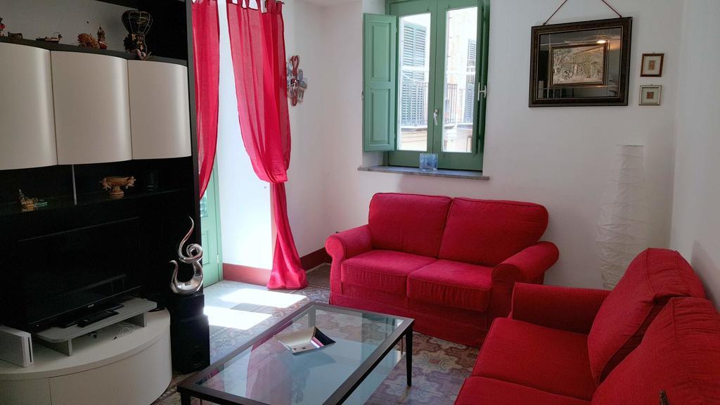 Terrazza Spinola Lägenhet Cefalù Exteriör bild